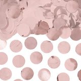 Rose Gold Confetti - The Party Room