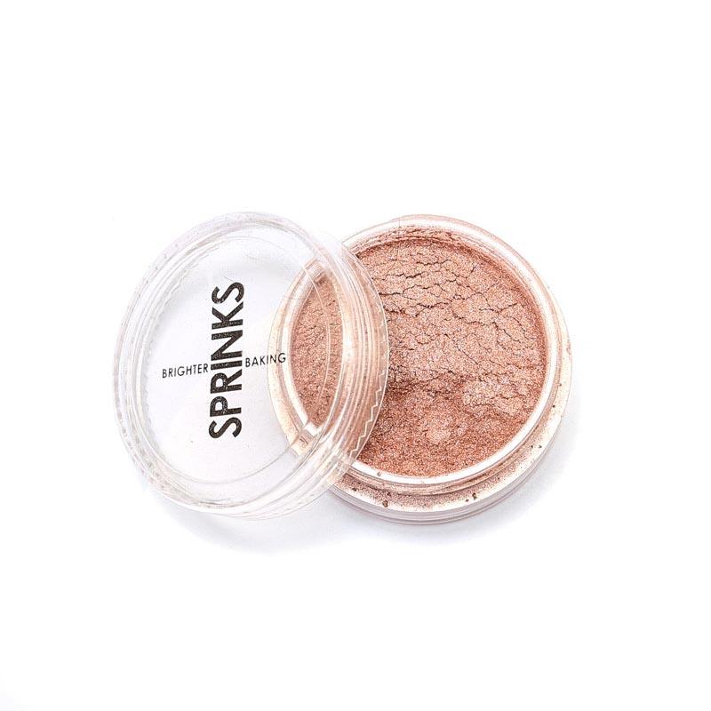 Rose Gold Lustre Dust - The Party Room