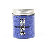 Royal Blue Sanding Sugar - The Party Room