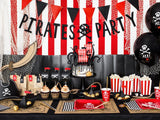 Pirate Skull & Crossbone Balloons - The Party Room