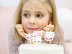 Cat Candles - The Party Room