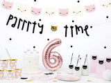 Cat Candles - The Party Room