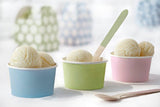 Pastel Wooden Cutlery 18pk - The Party Room