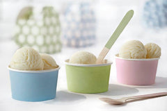 Pastel Wooden Cutlery 18pk - The Party Room