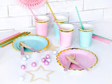 Pastel Wooden Cutlery 18pk - The Party Room