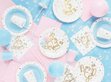 Boy or Girl Napkins - The Party Room
