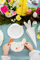 Hen Napkins 20pk - The Party Room