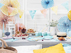 Summer Time Straws 10pk - The Party Room