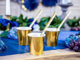Gold Star Straws - The Party Room