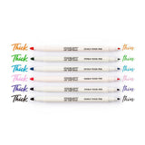Sprinks Pastel Colour Edible Food Pen Set 6pk