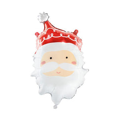 Santa Foil Balloon - The Party Room