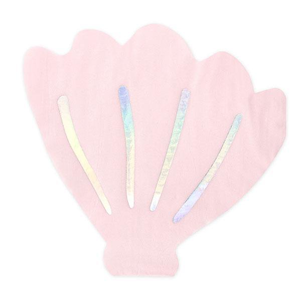 Seashell Napkins - The Party Room