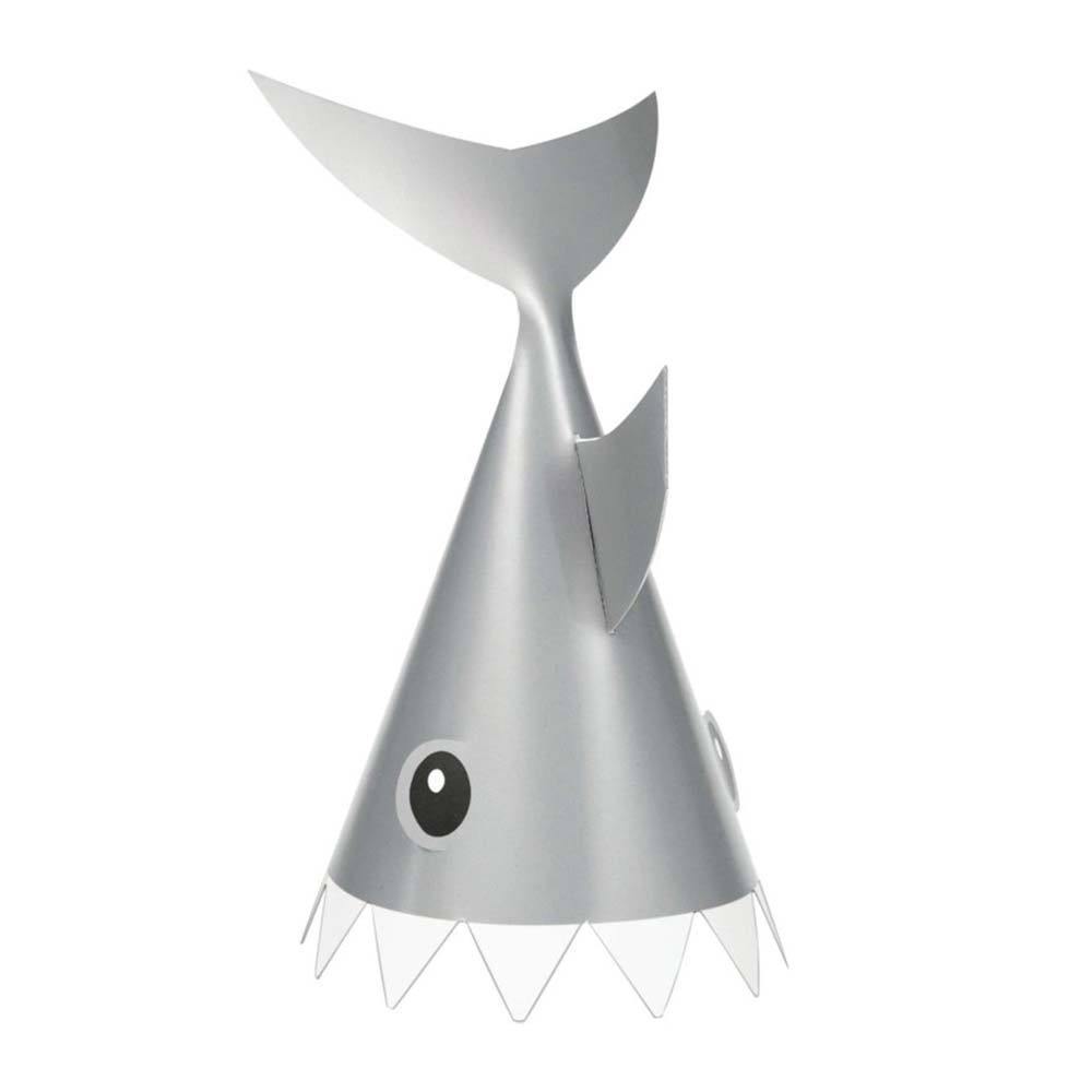 Shark Party Hats - The Party Room