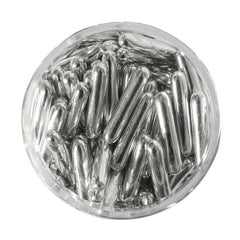 Silver Rods Sprinkles - The Party Room