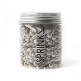 Bubble & Bounce Silver Sprinkles - The Party Room