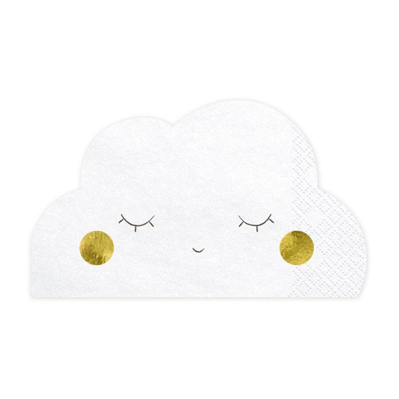 Cloud Napkins - The Party Room