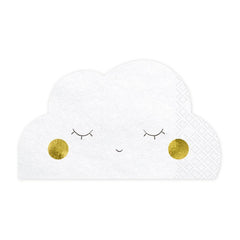 Cloud Napkins - The Party Room