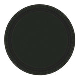Black Plates (20 Pack) - The Party Room