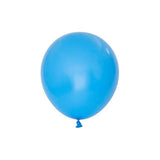 Small Blue Balloons - The Party Room