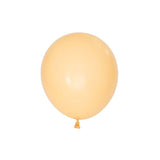 Small Blush Peach Balloons - The Party Room