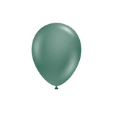 Small Evergreen Balloons - The Party Room