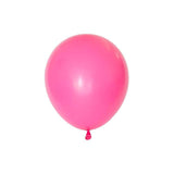 Mini Fuchsia Balloons