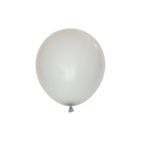 Small Grey Balloons - The Party Room