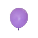 Small Lilac Balloons - The Party Room