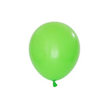 Small Lime Green Balloons - The Party Room