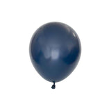Small Navy Balloons - The Party Room