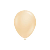 Small Pale Blush Balloons - The Party Room