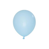 Mini Pastel Blue Balloons