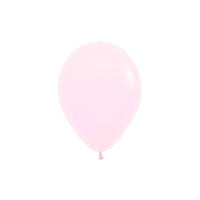 Small Pastel Pink Balloons - The Party Room