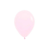 Small Pastel Pink Balloons - The Party Room