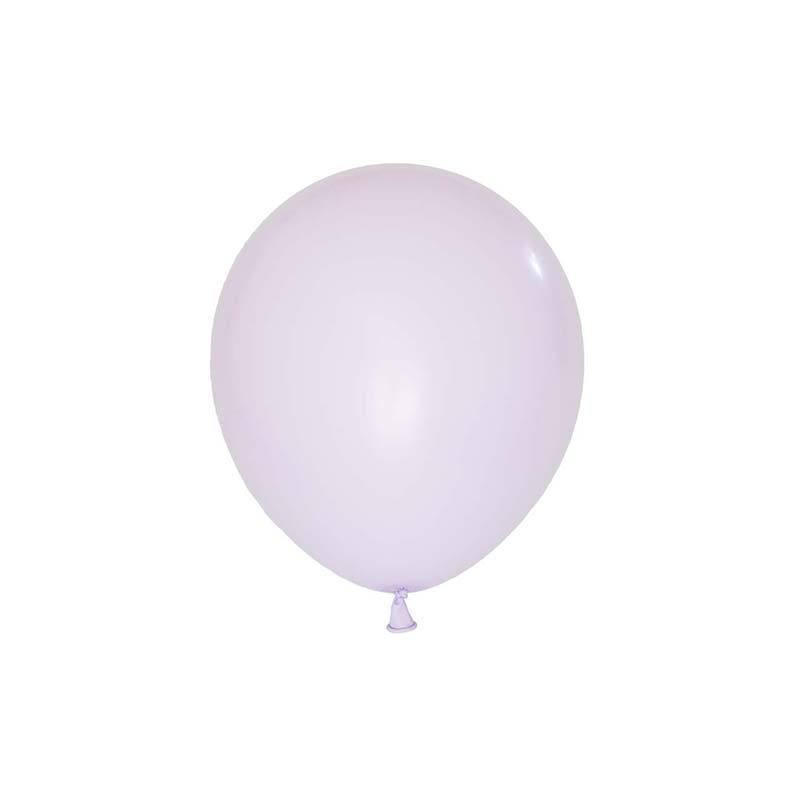 Small Pastel Purple Balloons - The Party Room