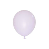 Mini Pastel Purple Balloons