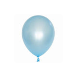 Small Pearl Blue Balloons - The Party Room