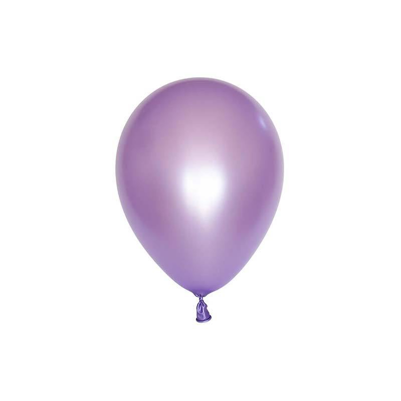 Small Pearl Lilac Balloons - The Party Room