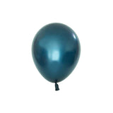 Small Pearl Midnight Blue Balloons - The Party Room