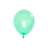 Small Pearl Mint Green Balloons - The Party Room
