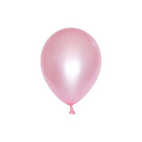 Mini Pearl Pink Balloons