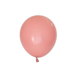 Mini Rosewood Balloons