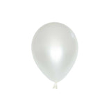 Small Satin Pearl Balloons - The Party Room