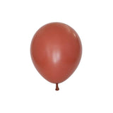 Small Terracotta Balloons - The Party Room