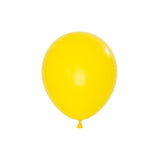 Small Yellow Balloons - The Party Room
