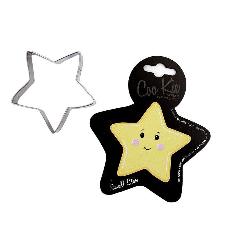 Small Star Cookie Cutter - The Party Room