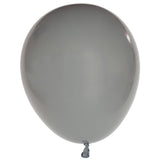 43cm Gray Smoke Balloons