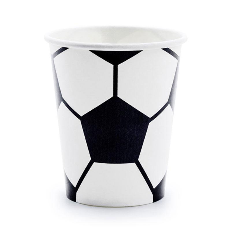 Soccer Cups - The Party Room
