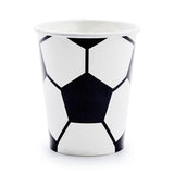 Soccer Cups 6pk