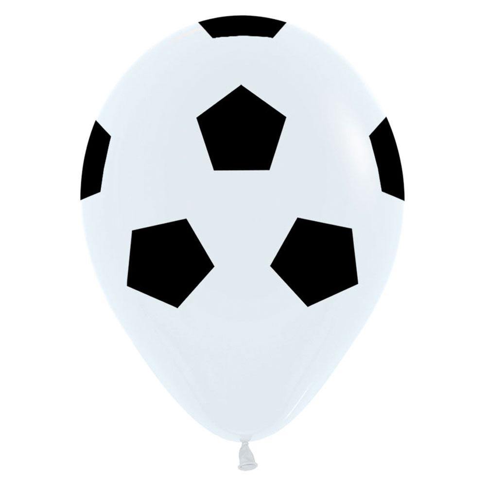 Soccer Ball Balloons - The Party Room